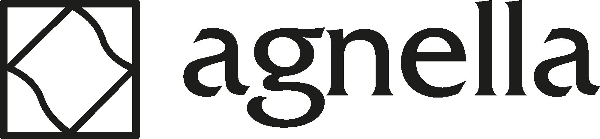 logo agnella new